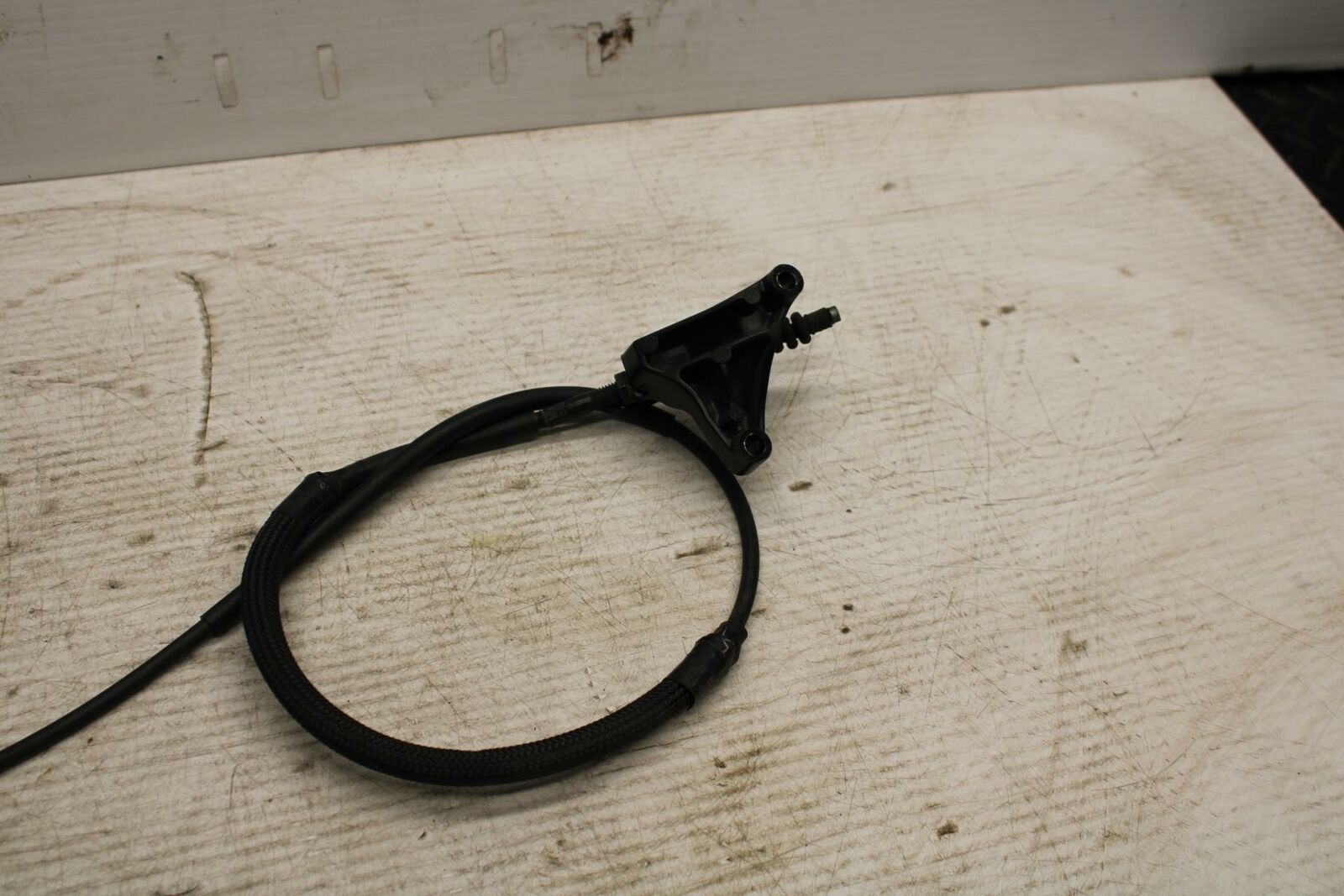 13-18 KAWASAKI NINJA ZX6R CLUTCH CABLE LINE BB304