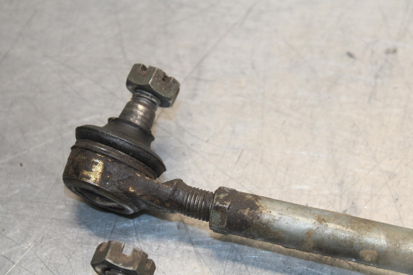2001 Yamaha Banshee YFZ350 STEERING TIE RODS ROD SET PAIR 2GU-23831-01-00  BB79
