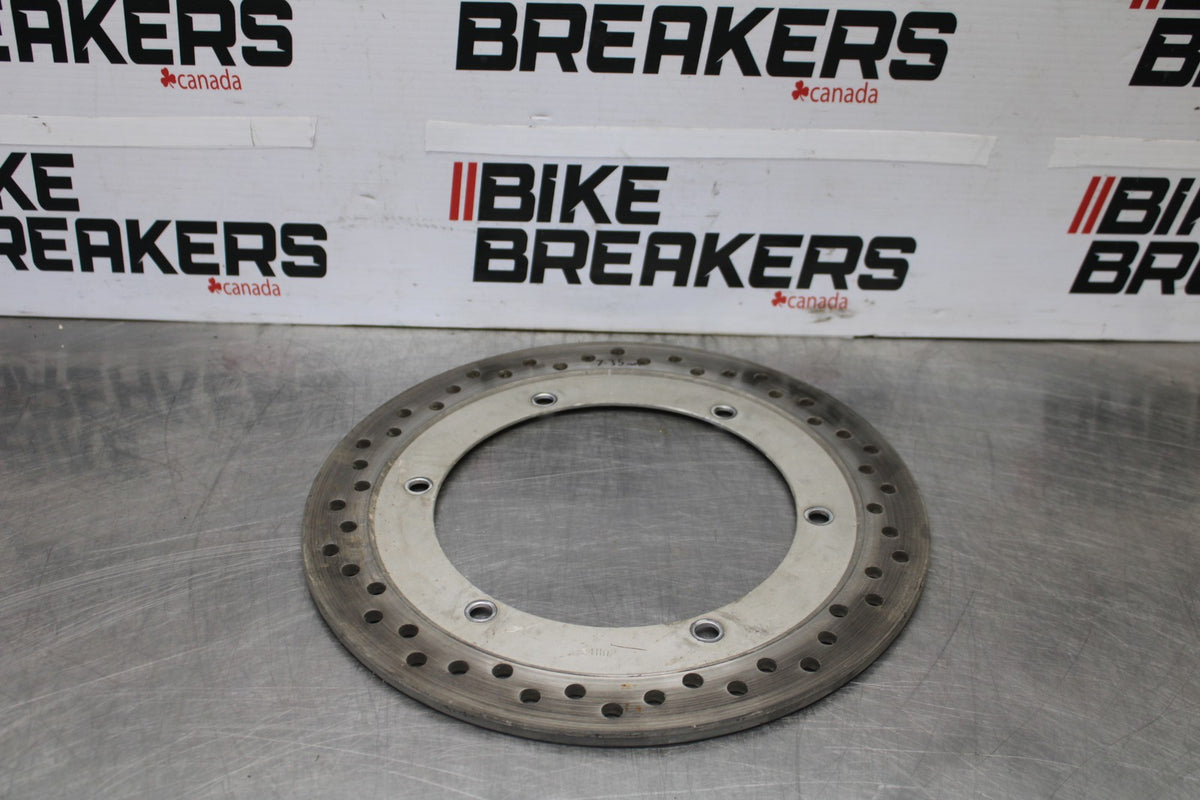 91-02 HONDA ST1100 REAR ROTOR BACK BRAKE DISC BB881