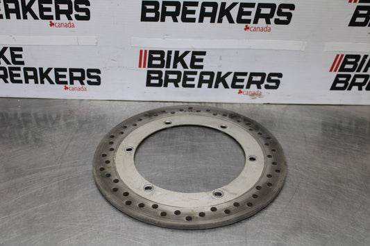 91-02 HONDA ST1100 REAR ROTOR BACK BRAKE DISC BB881