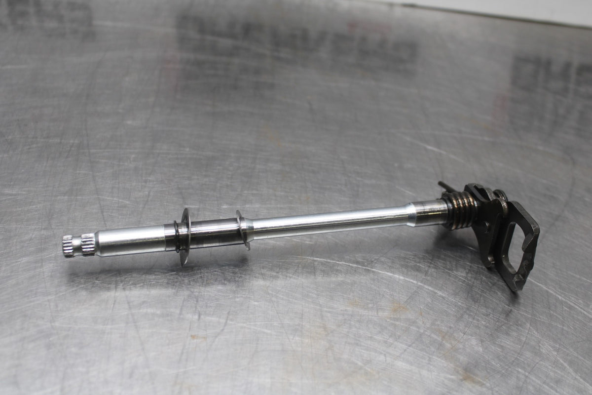 06-07 SUZUKI GSXR 600 SHIFTER SHIFT SHAFT BB848
