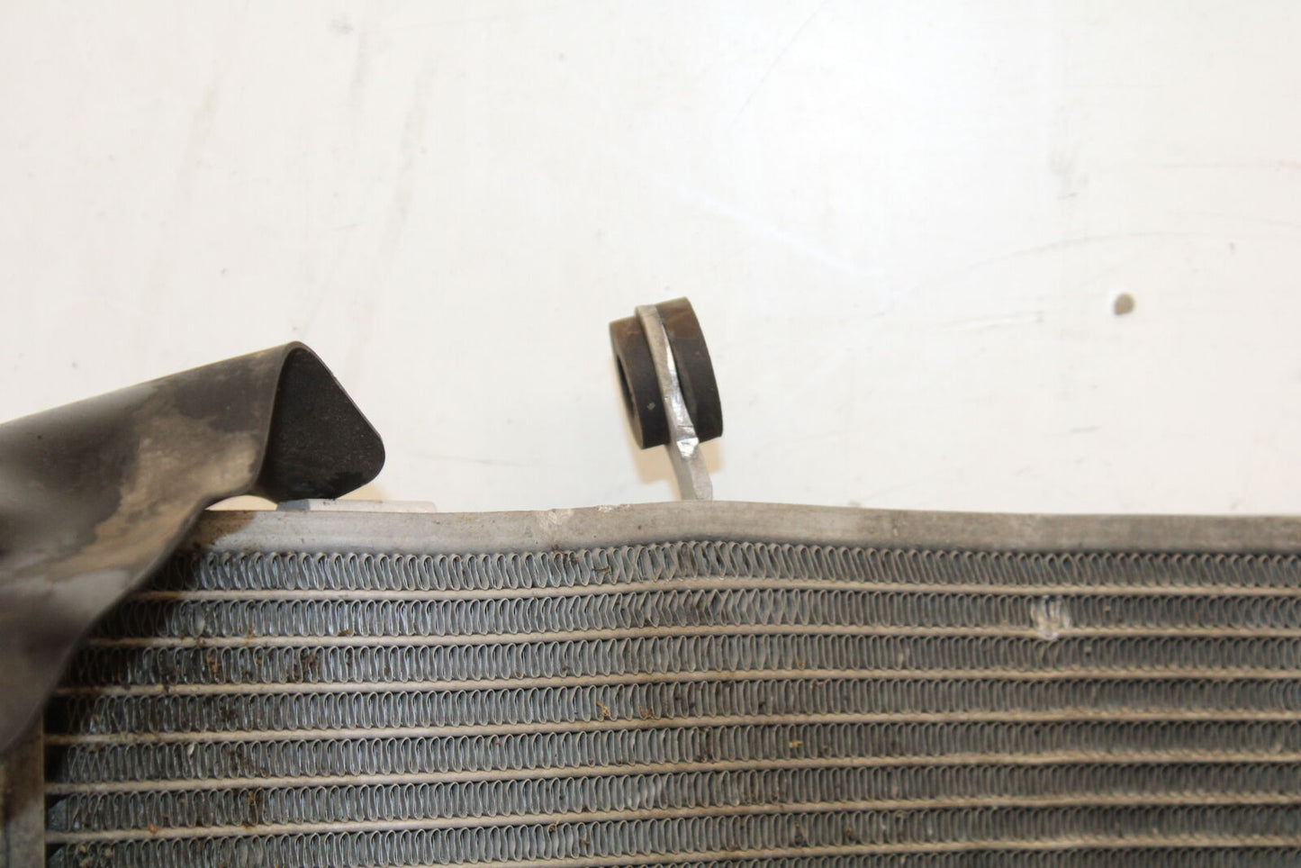 13-18 KAWASAKI NINJA ZX6R ENGINE RADIATOR MOTOR COOLER COOLING RADIATER BB666