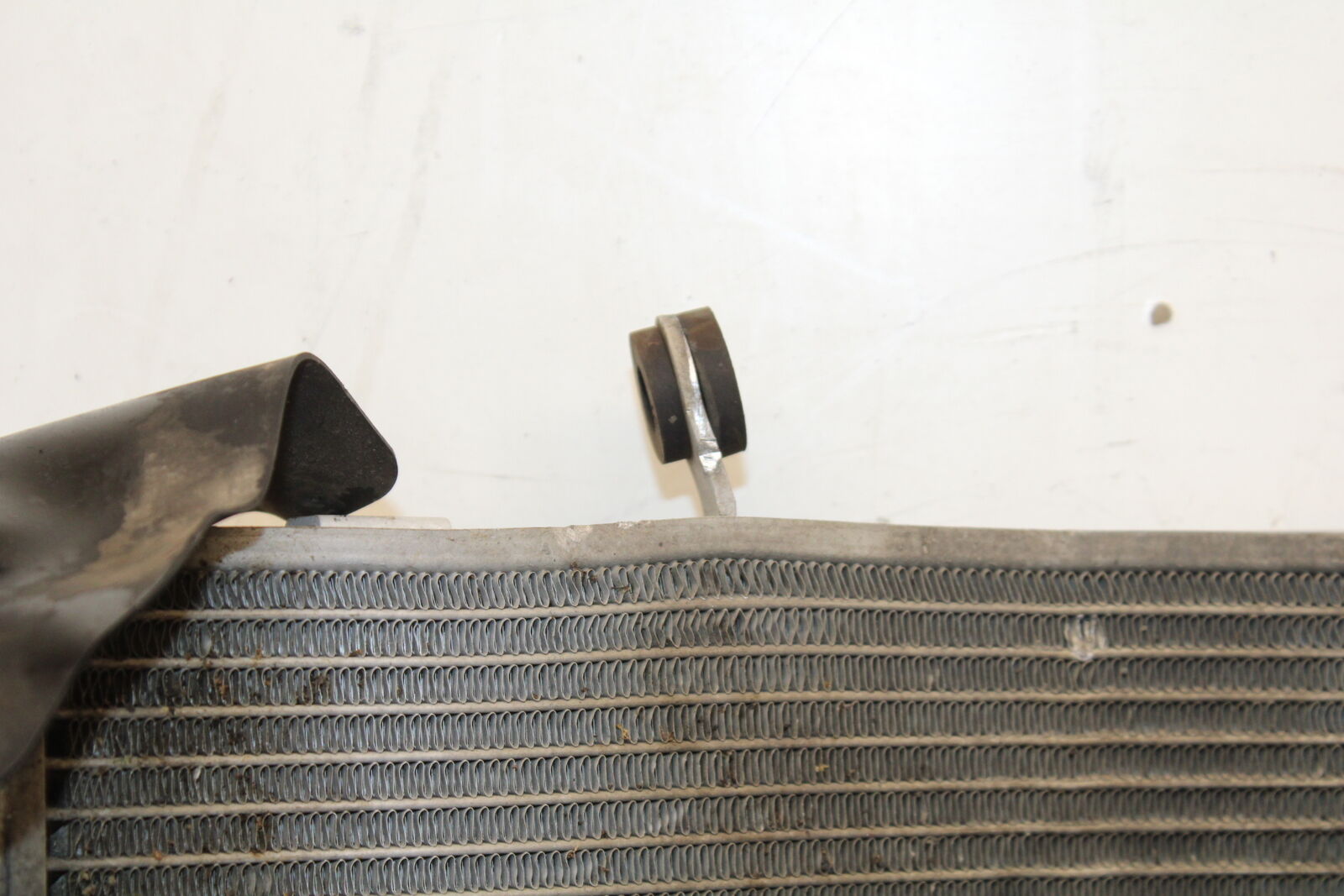 13-18 KAWASAKI NINJA ZX6R ENGINE RADIATOR MOTOR COOLER COOLING RADIATER BB666