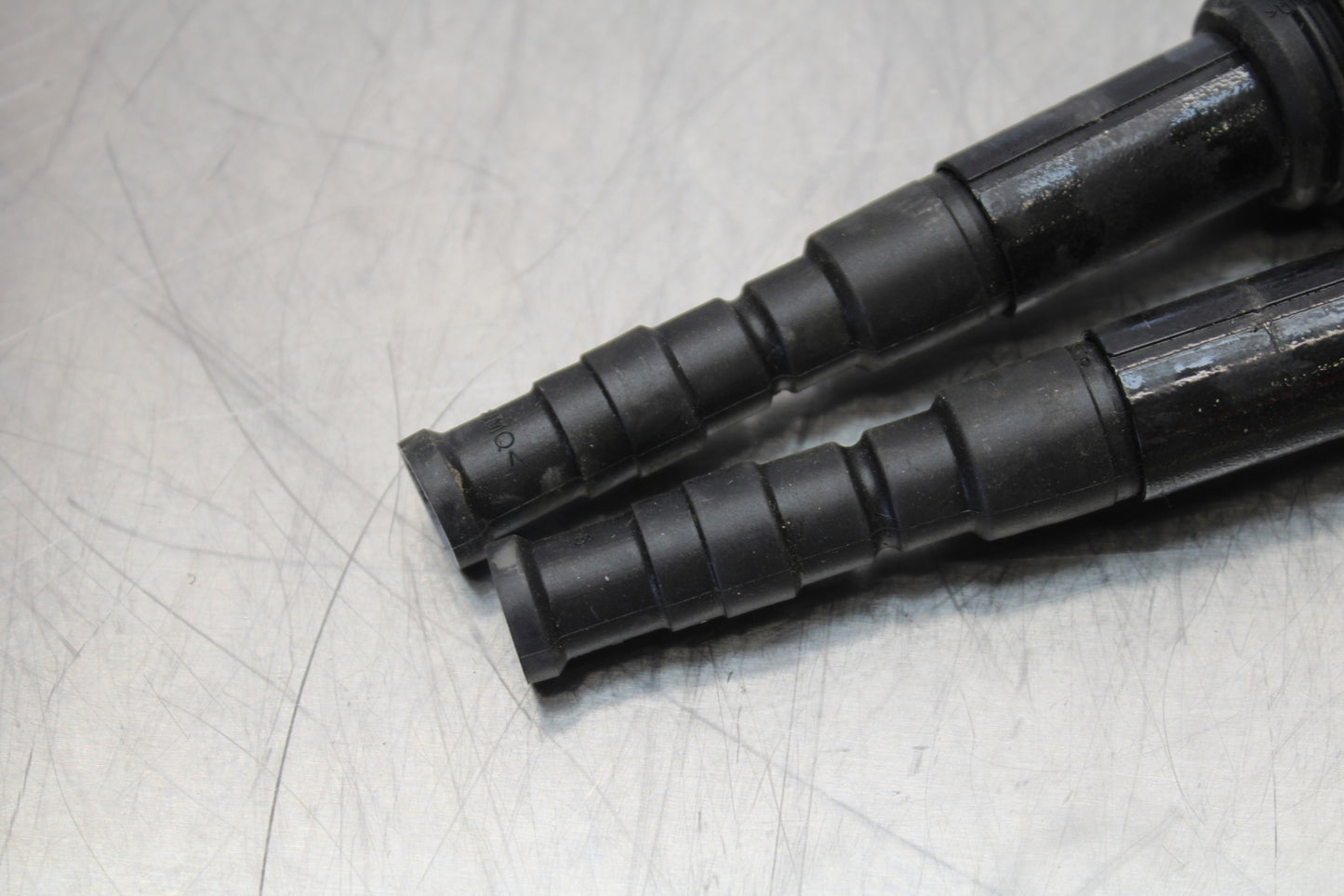 06-12 BMW F800ST IGNITION COILS COIL SPARK PLUG CAPS BB144