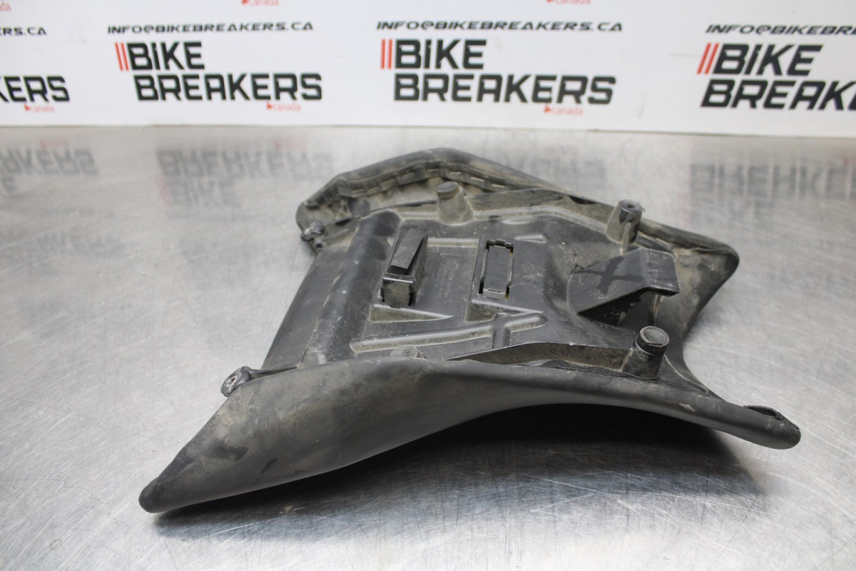 12-14 BMW S1000RR FRONT DRIVERS SEAT PAD SADDLE PILLION BB204
