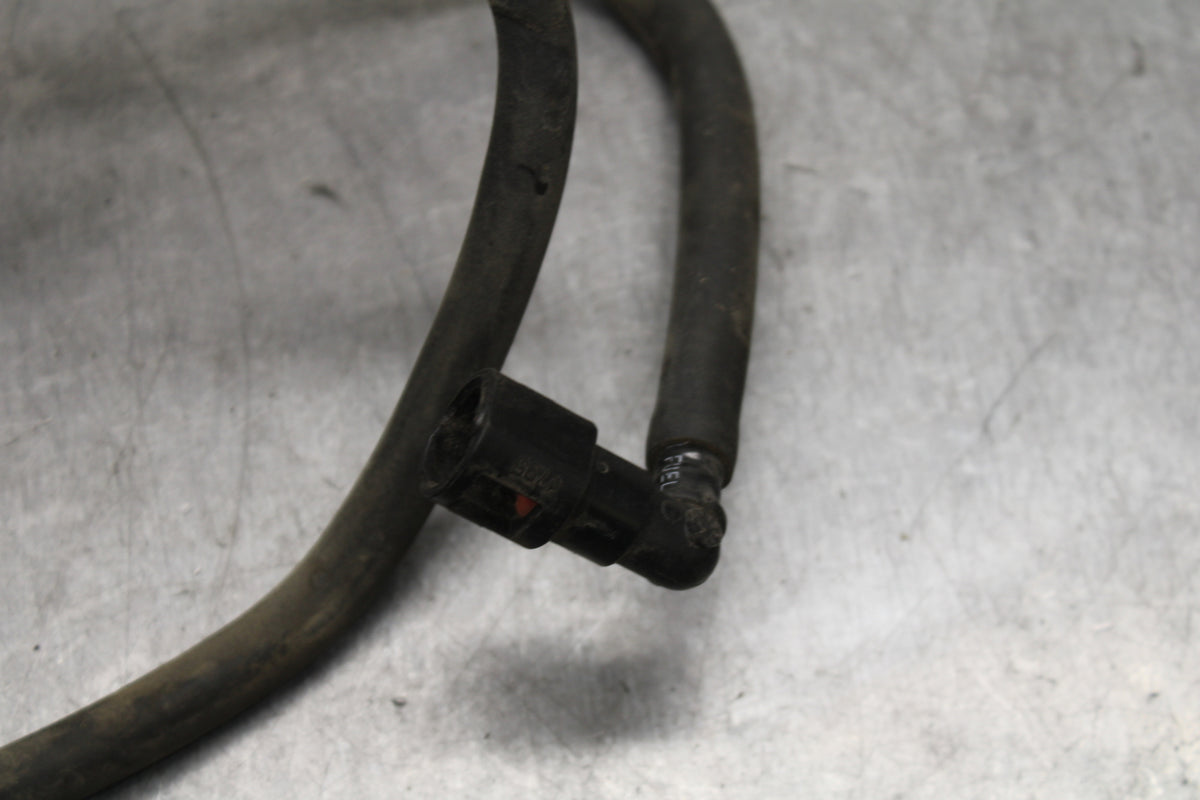 07-08 SUZUKI BURGMAN 650 FUEL HOSE GAS LINE TUBE PIPE BB123