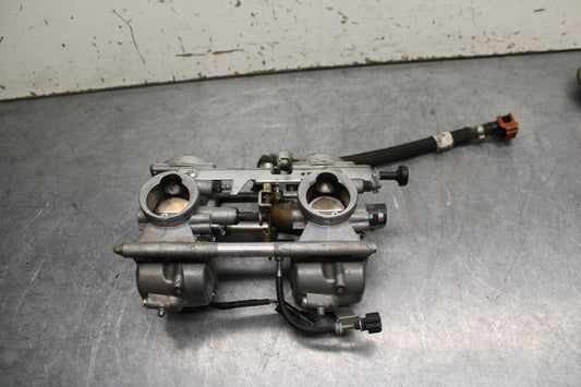 14-16 TRIUMPH AMERICA LT CARB CARBURETOR PAIR BB720