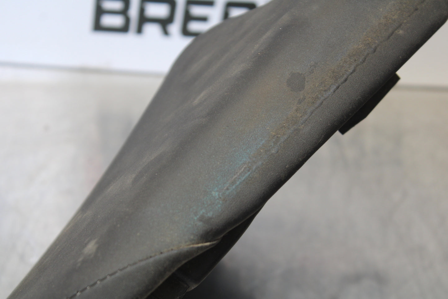15-16 HONDA CB300F REAR BACK PASSENGER TANDEM SEAT PAD SADDLE PILLION BB150