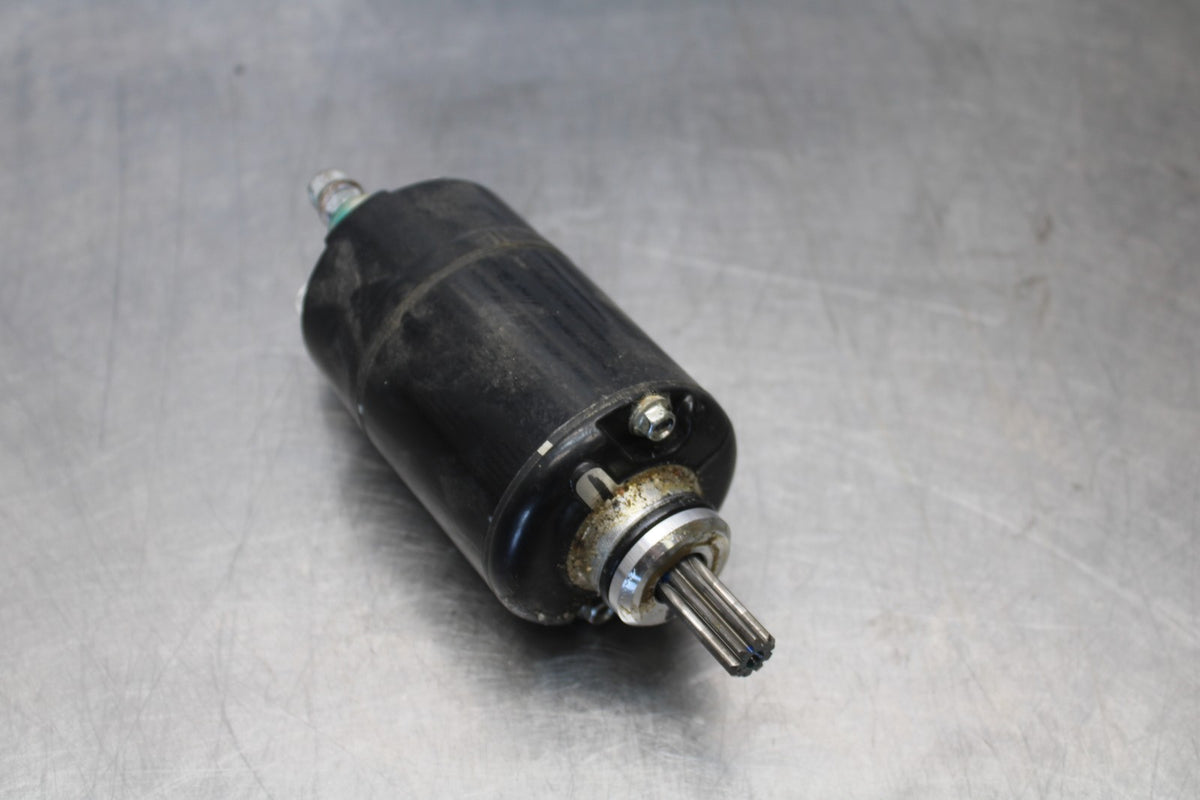 18-23 KAWASAKI NINJA 400 EX400 ABS ENGINE STARTING STARTER MOTOR -DC 12V BB192