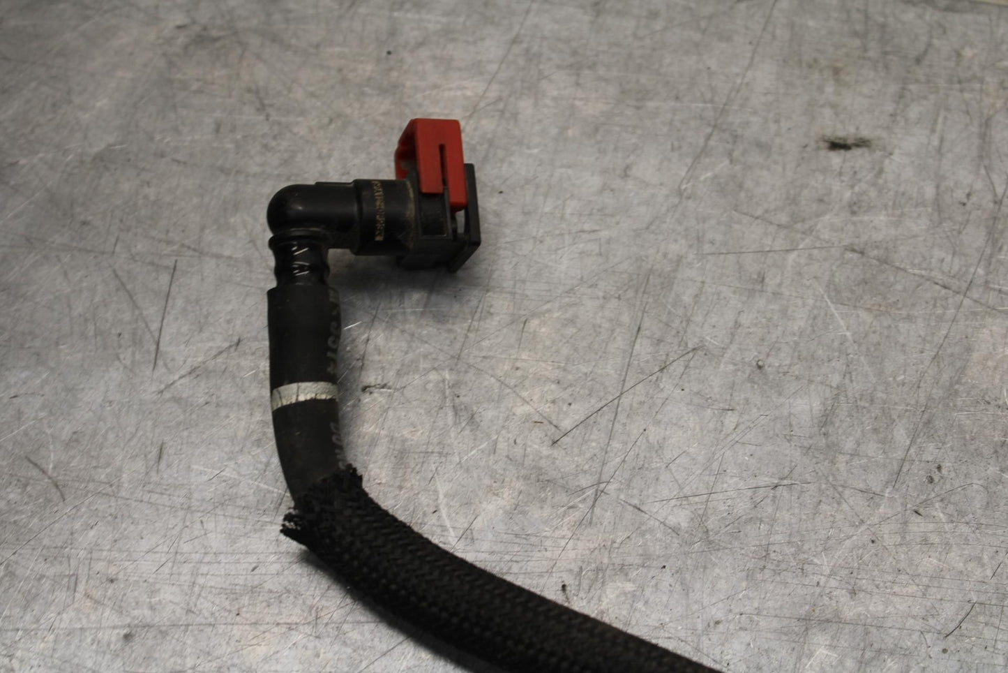 2015 Kawasaki Ninja 300 EX300 FUEL HOSE GAS LINE TUBE PIPE BB61