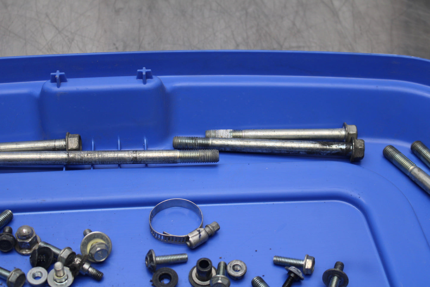 15-16 HONDA CB300F MOUNTING BOLTS HARDWARE MOTOR SCREWS BB150