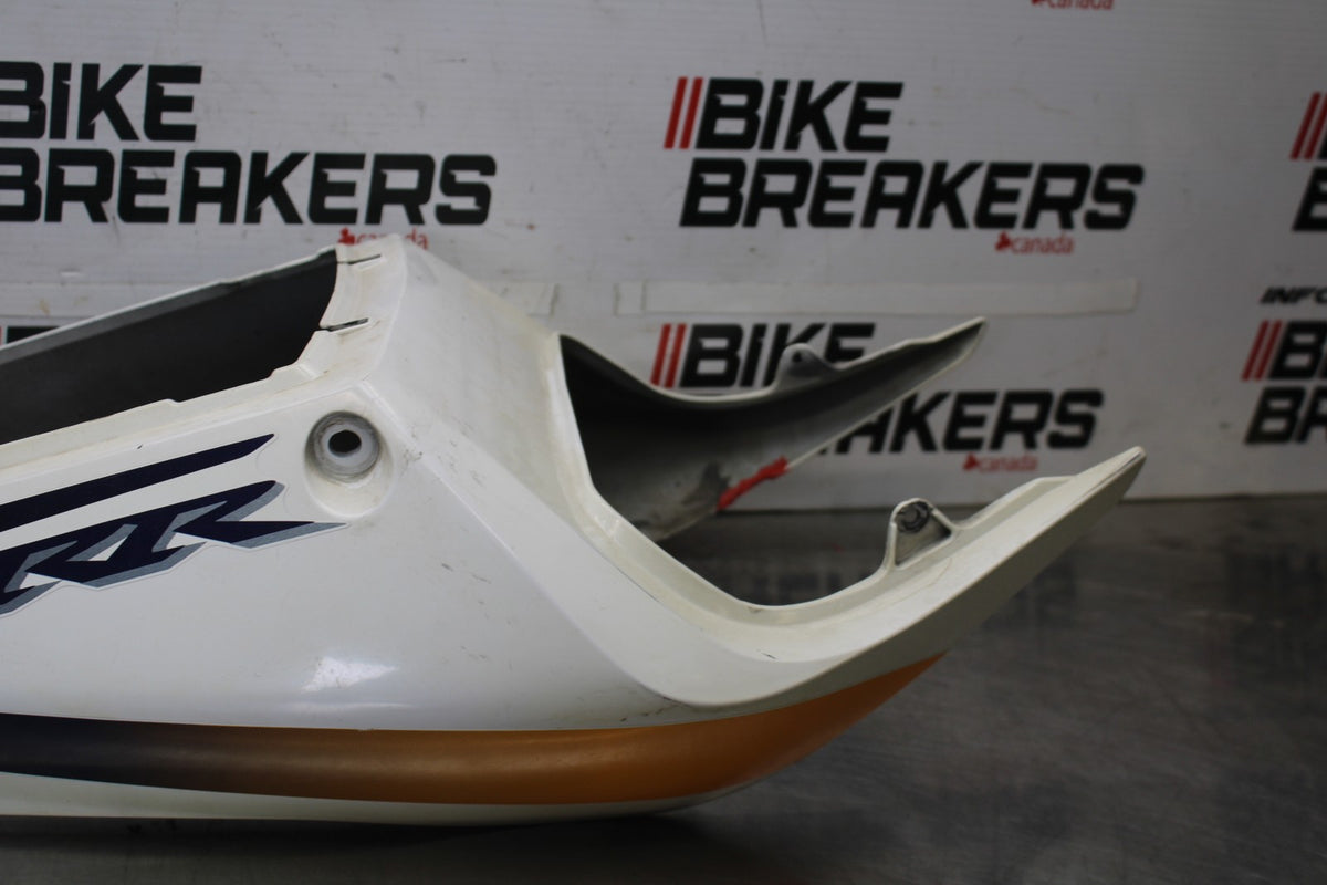 00-01 HONDA CBR929RR REAR BACK TAIL FAIRING COWL SHROUD BB925