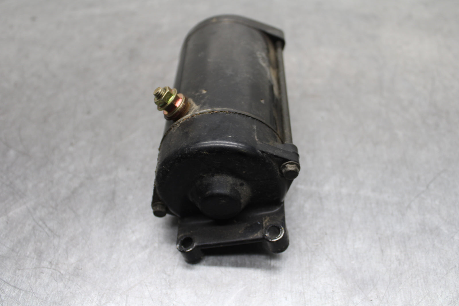 03-08 KAWASAKI VULCAN 1600 ENGINE STARTING STARTER MOTOR -DC 12V BB123