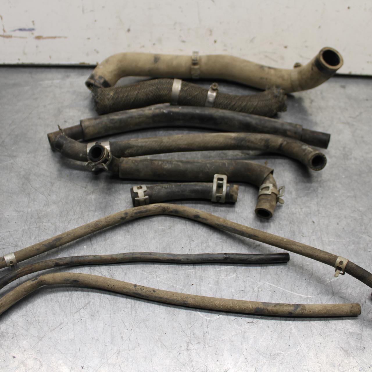 2006 Suzuki Quadsport Z400 LTZ400 2x4 RADIATOR HOSES ENGINE COOLANT PIPES  BB99