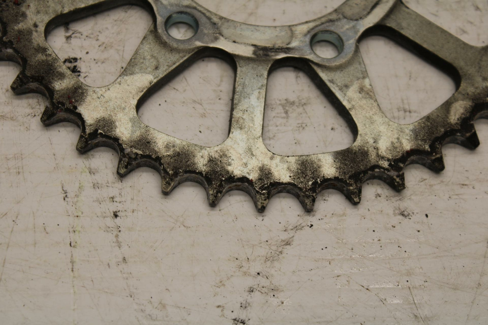 13-18 KAWASAKI NINJA ZX6R REAR BACK SPROCKET BB353