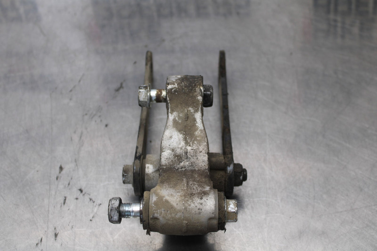 13-17 KAWASAKI NINJA 300 EX300 ABS REAR DOGBONE SHOCK LINKAGE LINK BB189