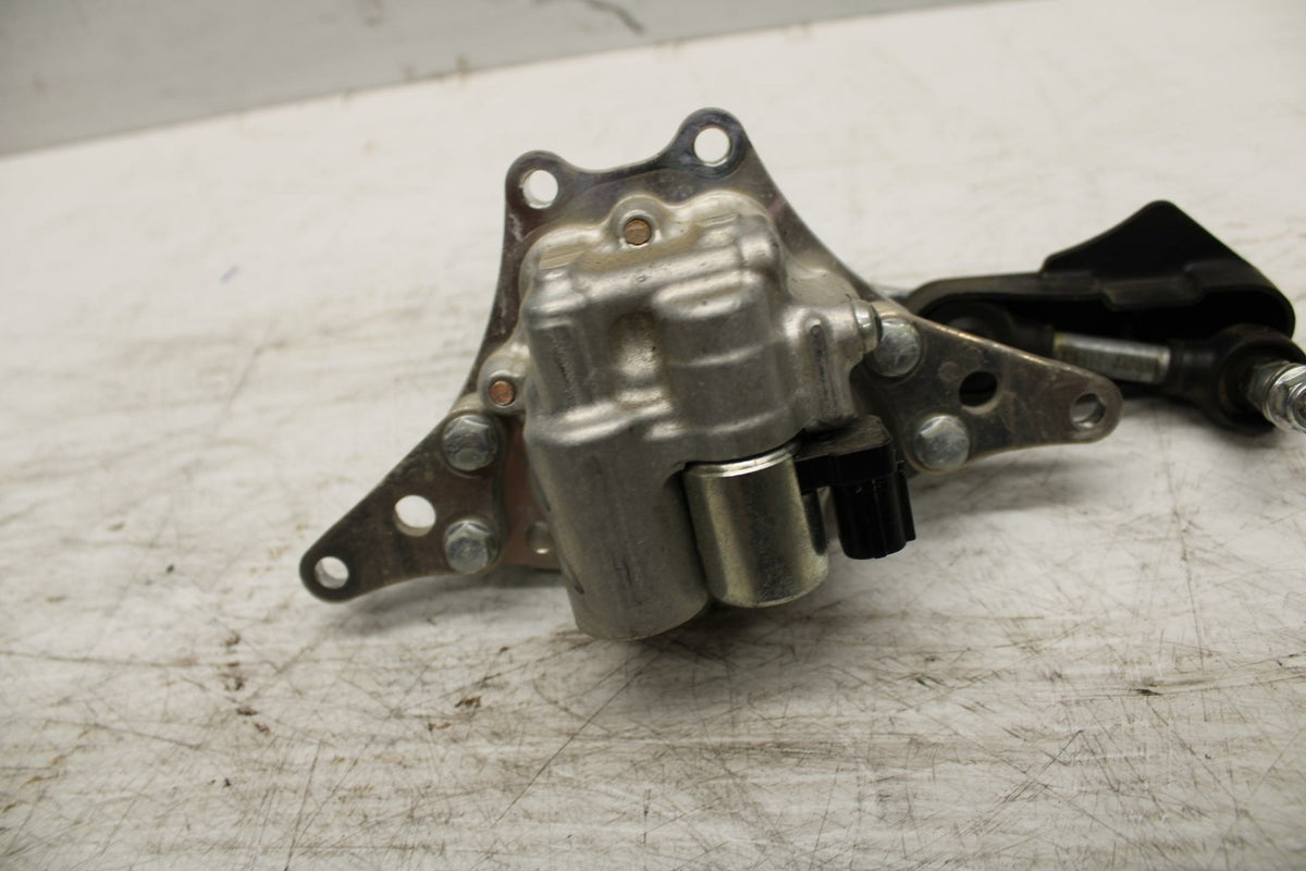 07-12 HONDA CBR600RR STEERING DAMPER STABILIZER 53700-MFJ-D01 BB309