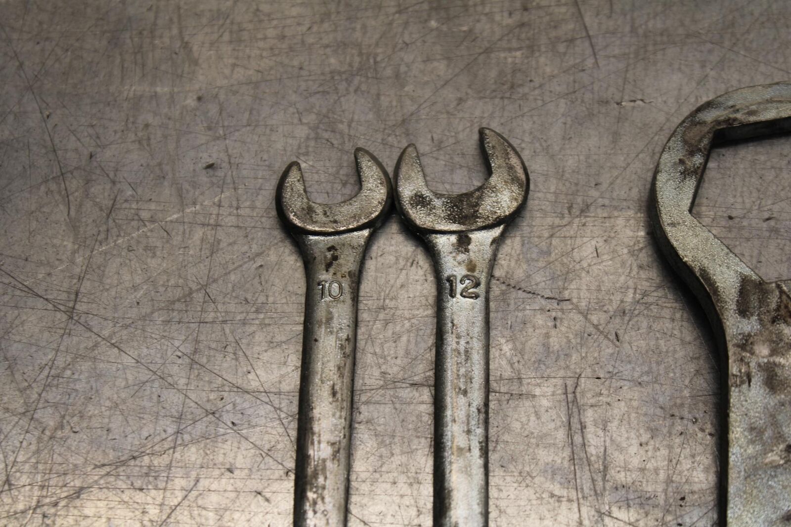 2011 Kawasaki Ninja ZX6R ZX600R STOCK TOOLS OEM TOOL BAG KIT 56007-0098  BB587