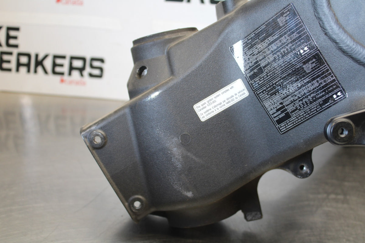 08 KAWASAKI NINJA ZX10R FRAME CHASSIS BB902