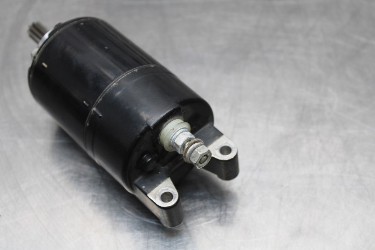 18-23 KAWASAKI NINJA 400 EX400 ABS ENGINE STARTING STARTER MOTOR -DC 12V BB177