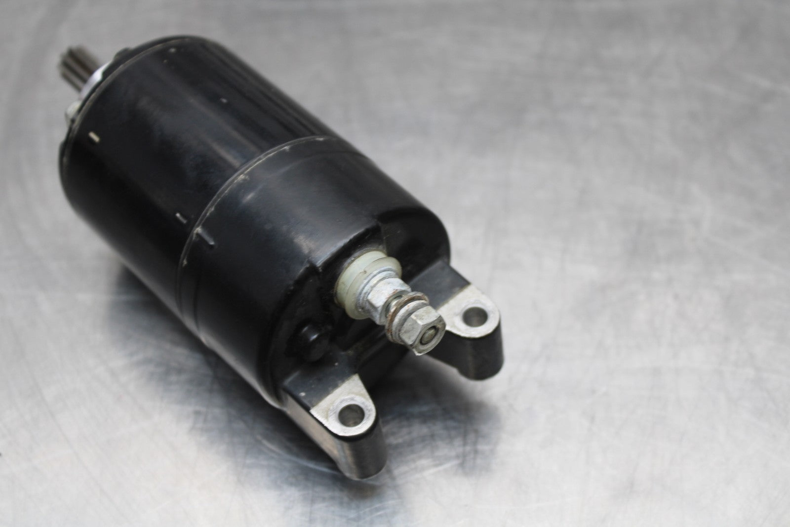 18-23 KAWASAKI NINJA 400 EX400 ABS ENGINE STARTING STARTER MOTOR -DC 12V BB177