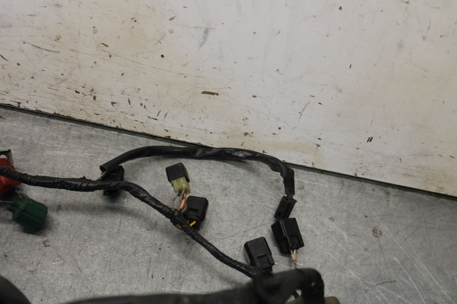 05-06 SUZUKI GSXR1000 MAIN ENGINE WIRING HARNESS WIRE LOOM 36610-41G30 BB677
