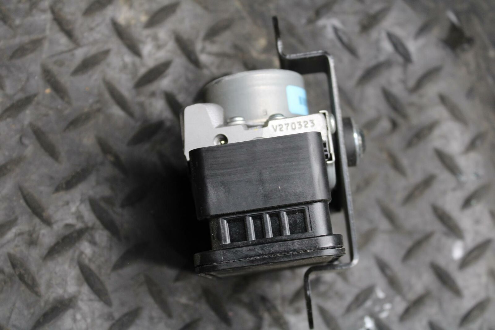17 KAWASAKI NINJA 300 ABS PUMP UNIT MODULE BB215