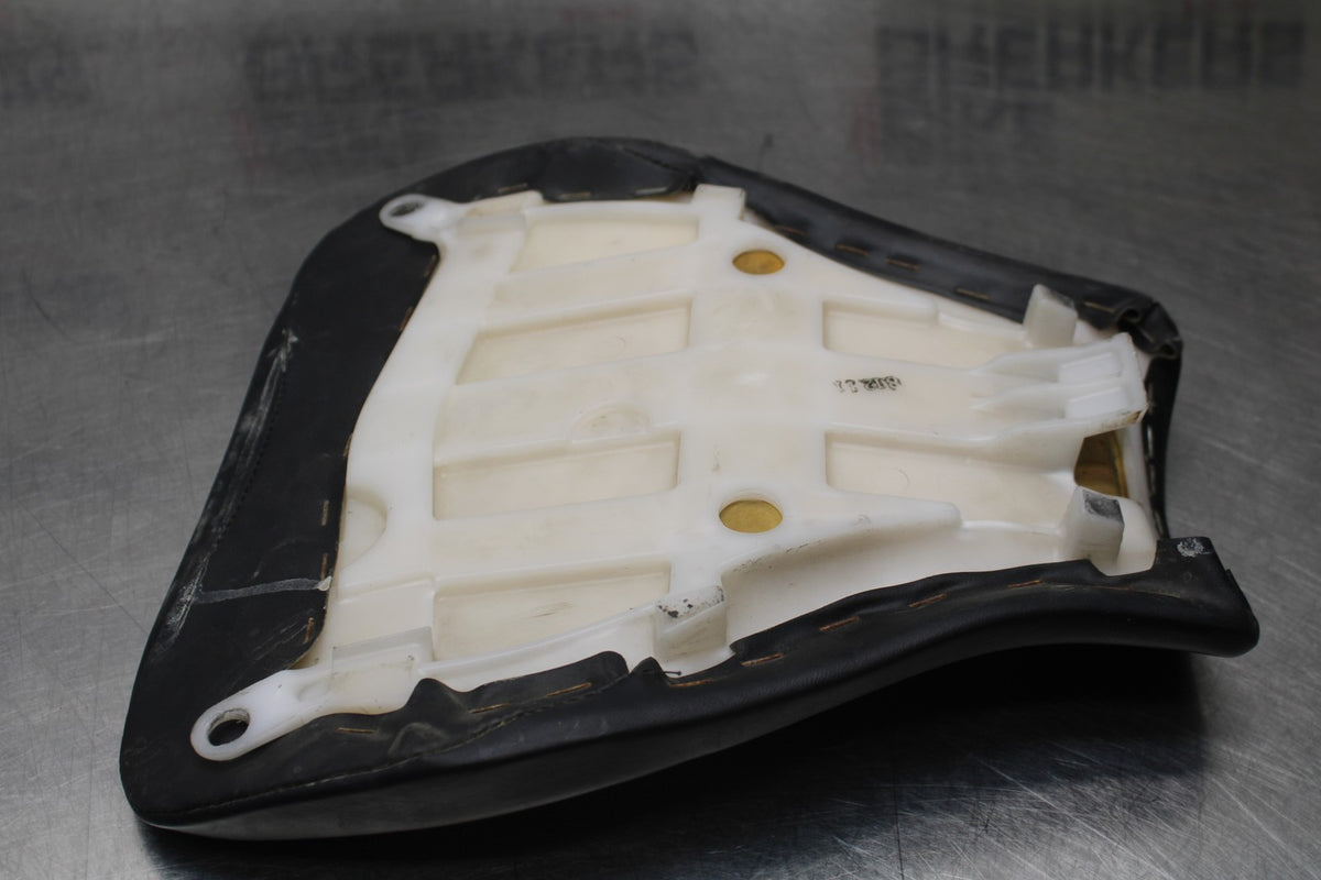 07-12 HONDA CBR600RR FRONT DRIVERS SEAT PAD SADDLE PILLION BB812