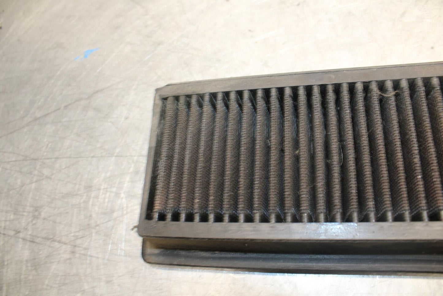 2005 Kawasaki Ninja ZX6R ZX636C K&N AIRBOX AIR INTAKE FILTER BB03
