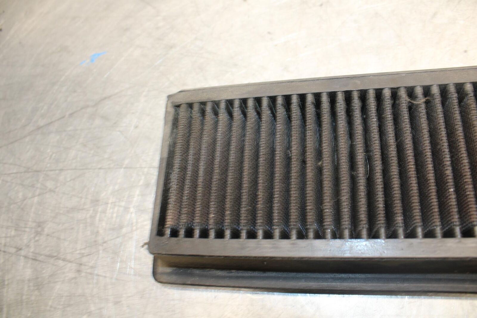 2005 Kawasaki Ninja ZX6R ZX636C K&N AIRBOX AIR INTAKE FILTER BB03