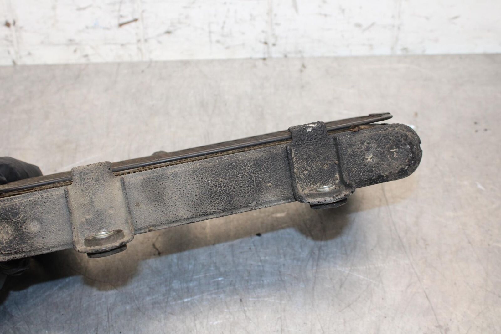 2006 Suzuki SV650S ENGINE MOTOR OIL COOLER  BB65