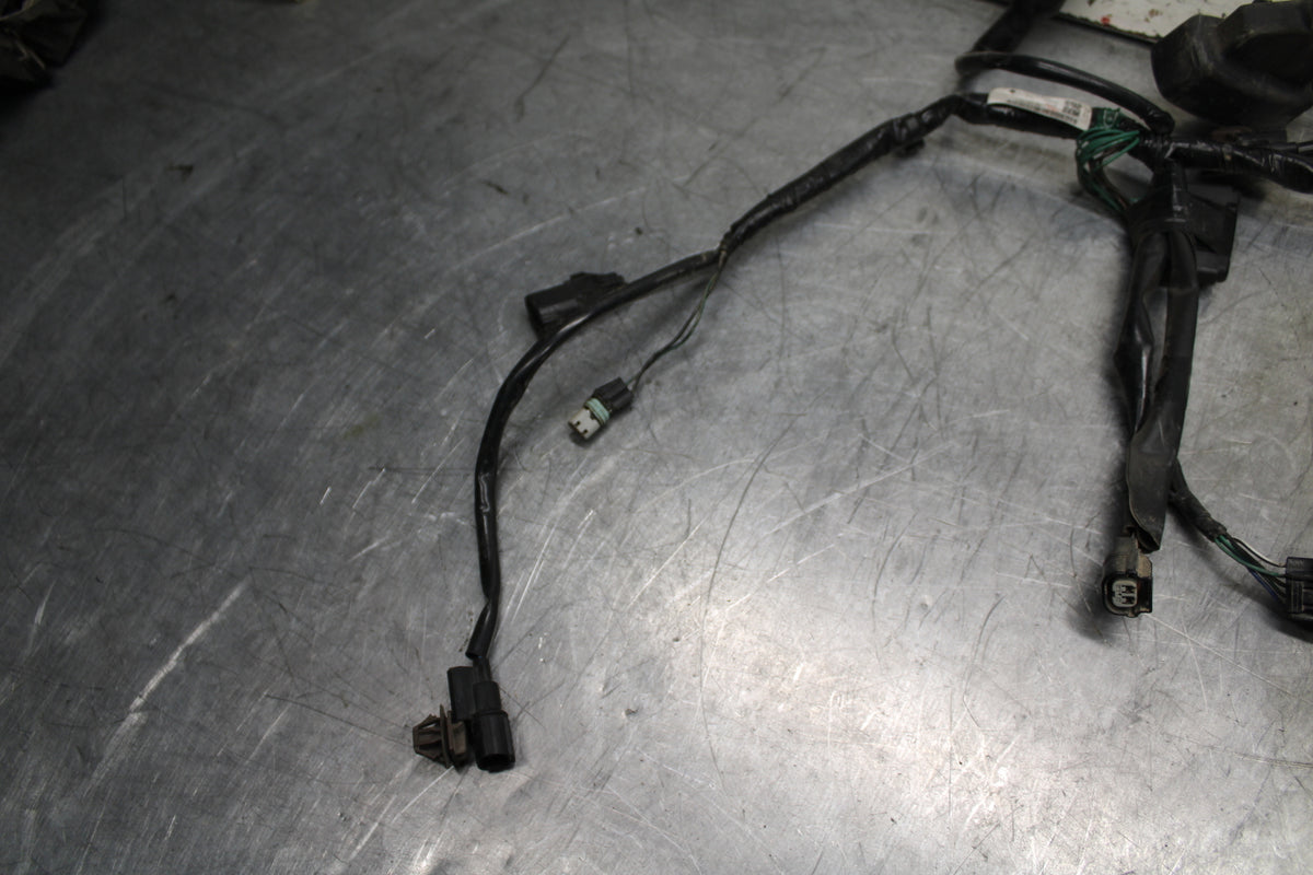 14 HONDA CTX1300A HEADLIGHT WIRE WIRING HARNESS LOOM BB732