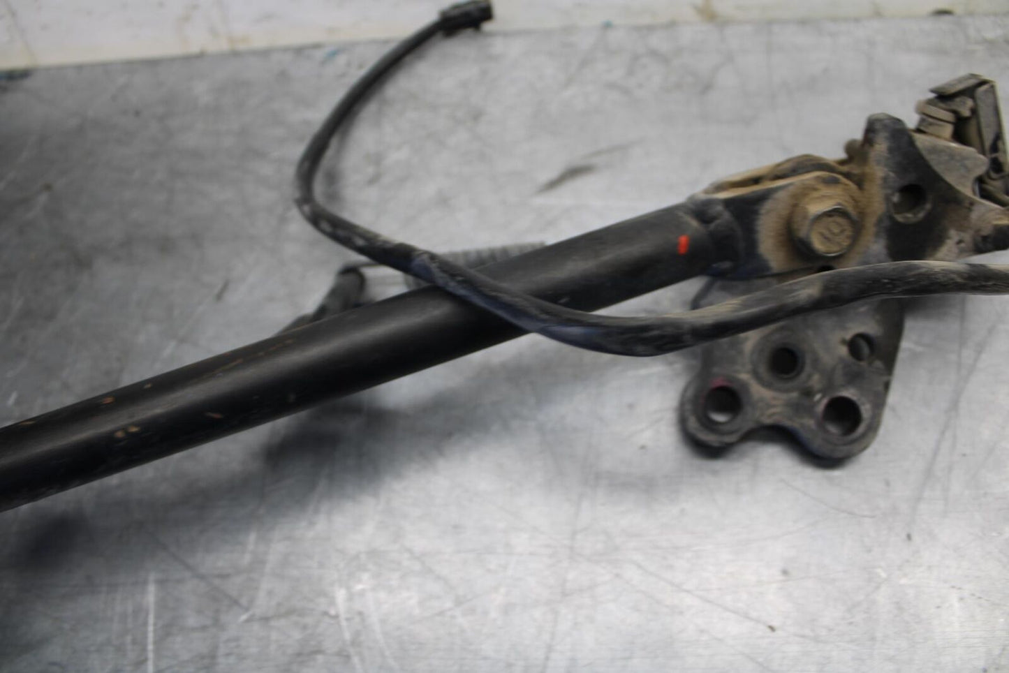 18 KAWASAKI Z 400 KICKSTAND SIDE KICK STAND BB469