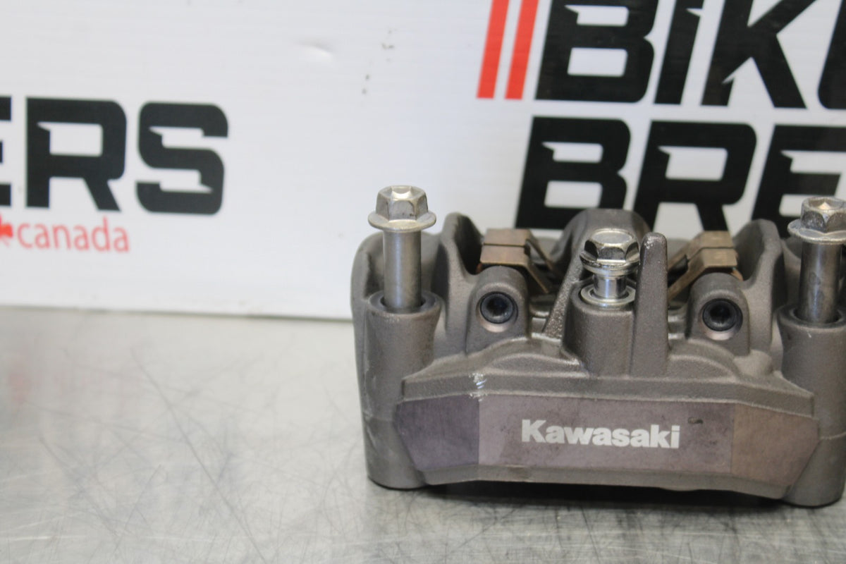 22 KAWASAKI NINJA 1000SX RIGHT LEFT FRONT BRAKE CALIPER SET PAIR CALIPERS BB01