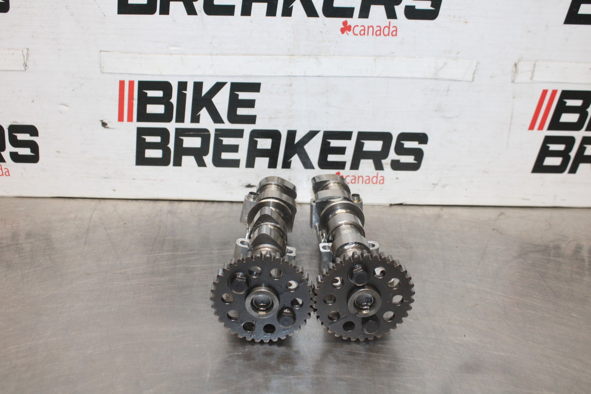 19-24 YAMAHA R3 CAMSHAFT CAMS CAM SHAFTS  BB942