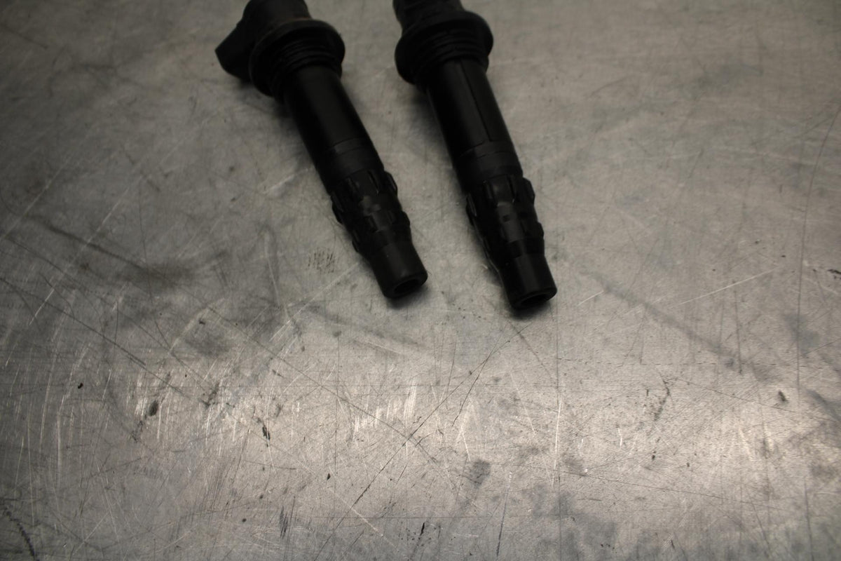 18-20 YAMAHA MT-07  MT-07 ABS IGNITION COILS COIL SPARK PLUG CAPS BB454