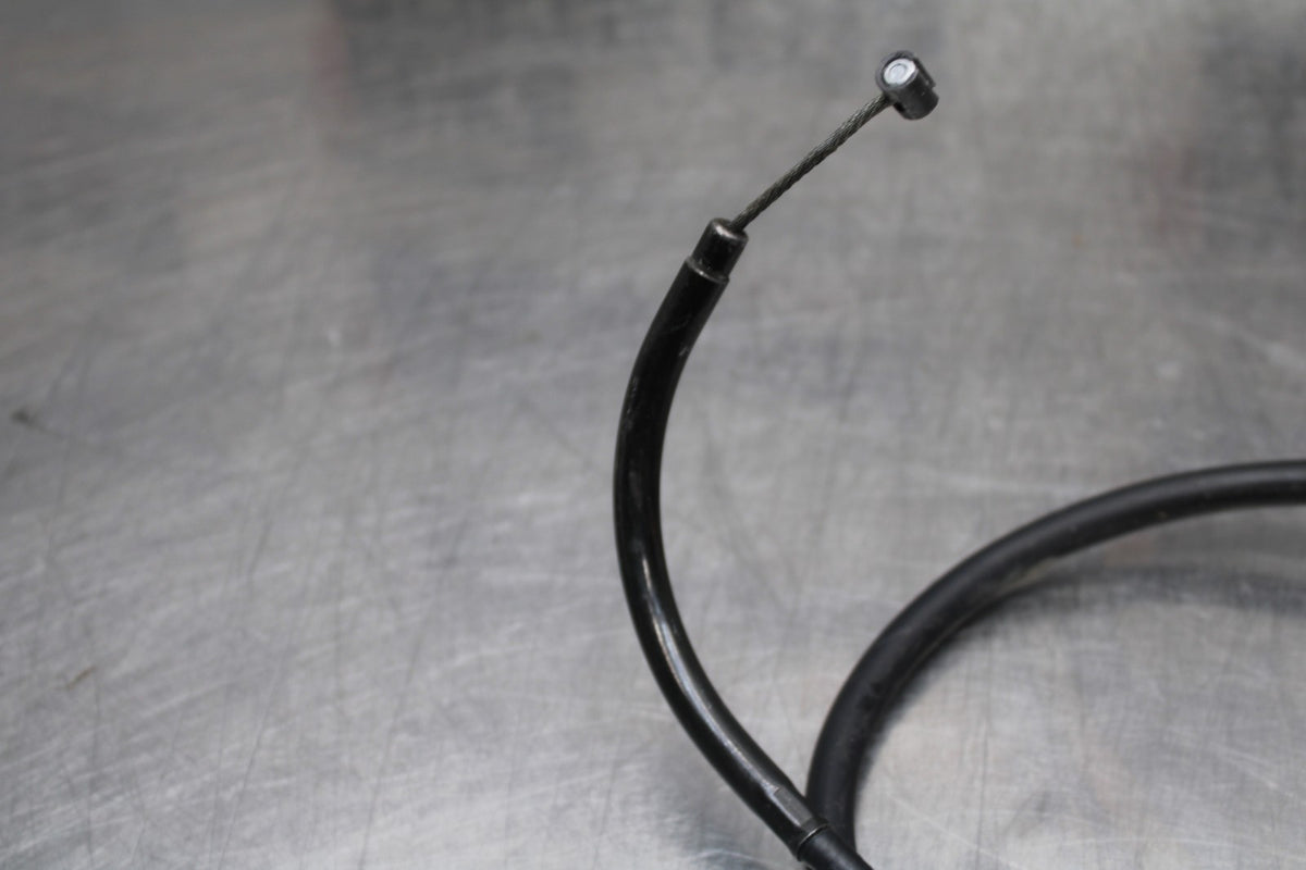 06 SUZUKI SV650S CLUTCH CABLE LINE BB783