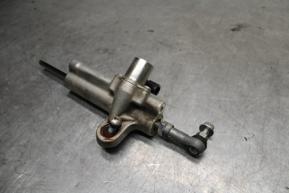08-09 SUZUKI GSXR600 STEERING DAMPER STABILIZER BB728