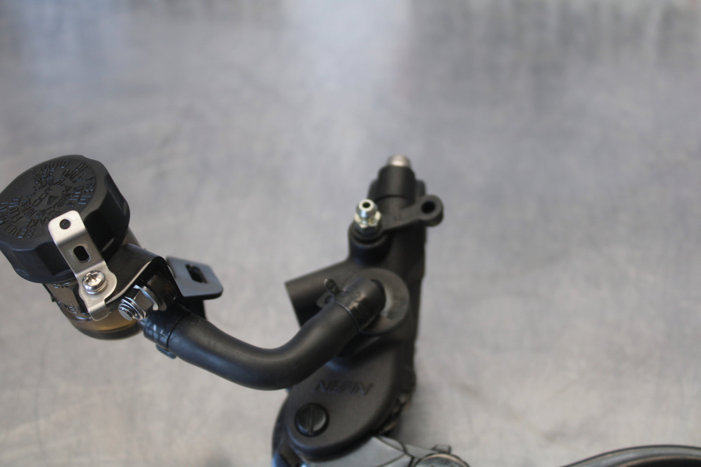 23-24 KAWASAKI NINJA ZX14R NEW!! HYDRAULIC CLUTCH MASTER CYLINDER w/ LEVER BB169