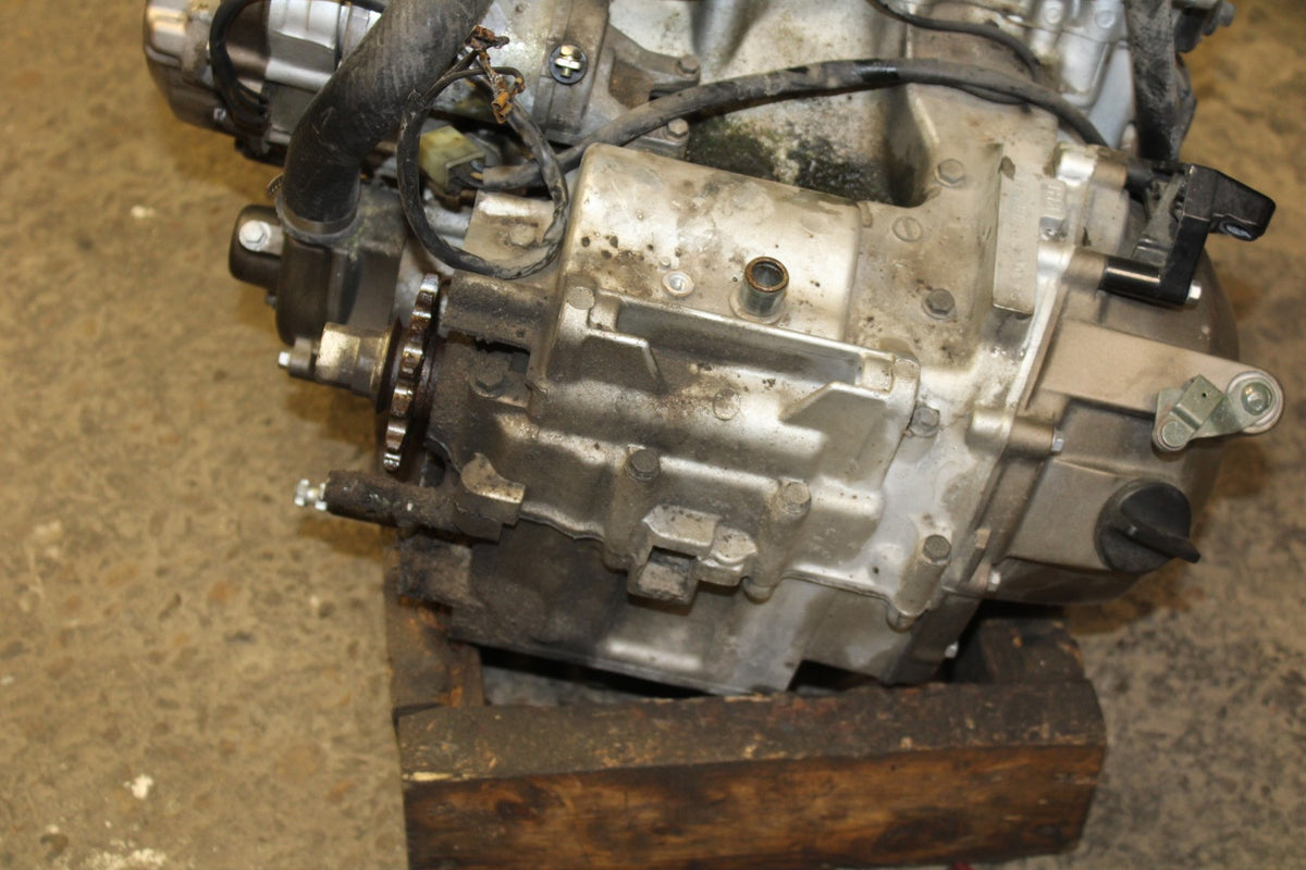 98 KAWASAKI NINJA ZX6 ENGINE MOTOR BB870