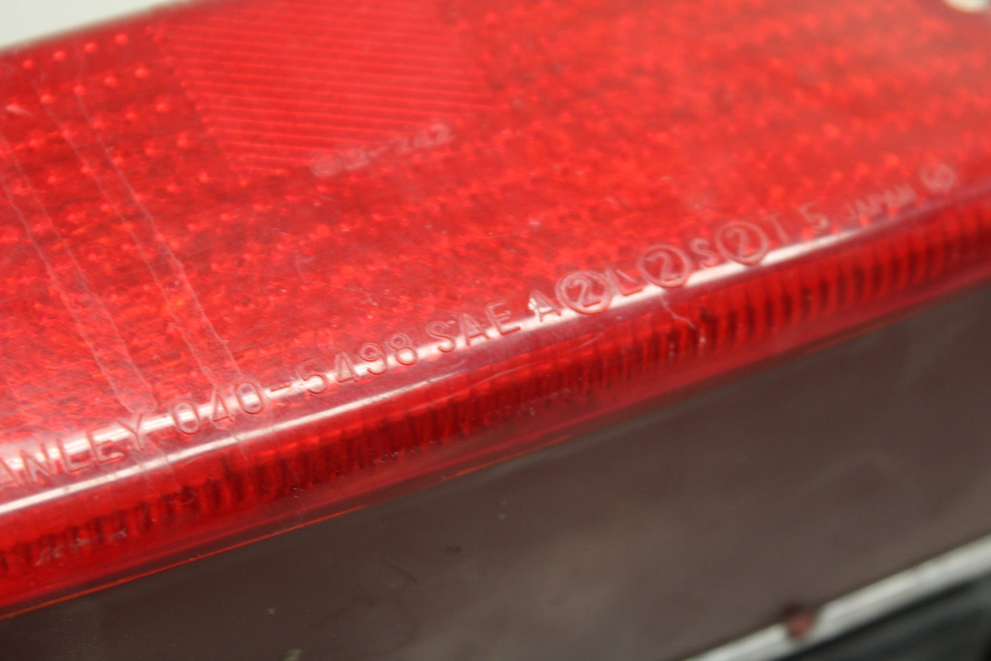 80-81 YAMAHA XS1100 SPECIAL TAILLIGHT REAR TAIL BRAKE LIGHT BB123