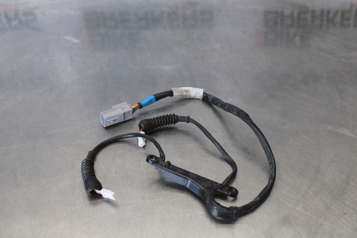 24 APRILIA TUONO V4 1100 FACTORY ABS FRONT FORK SHOCK SUSPENSION HARNESS BB887