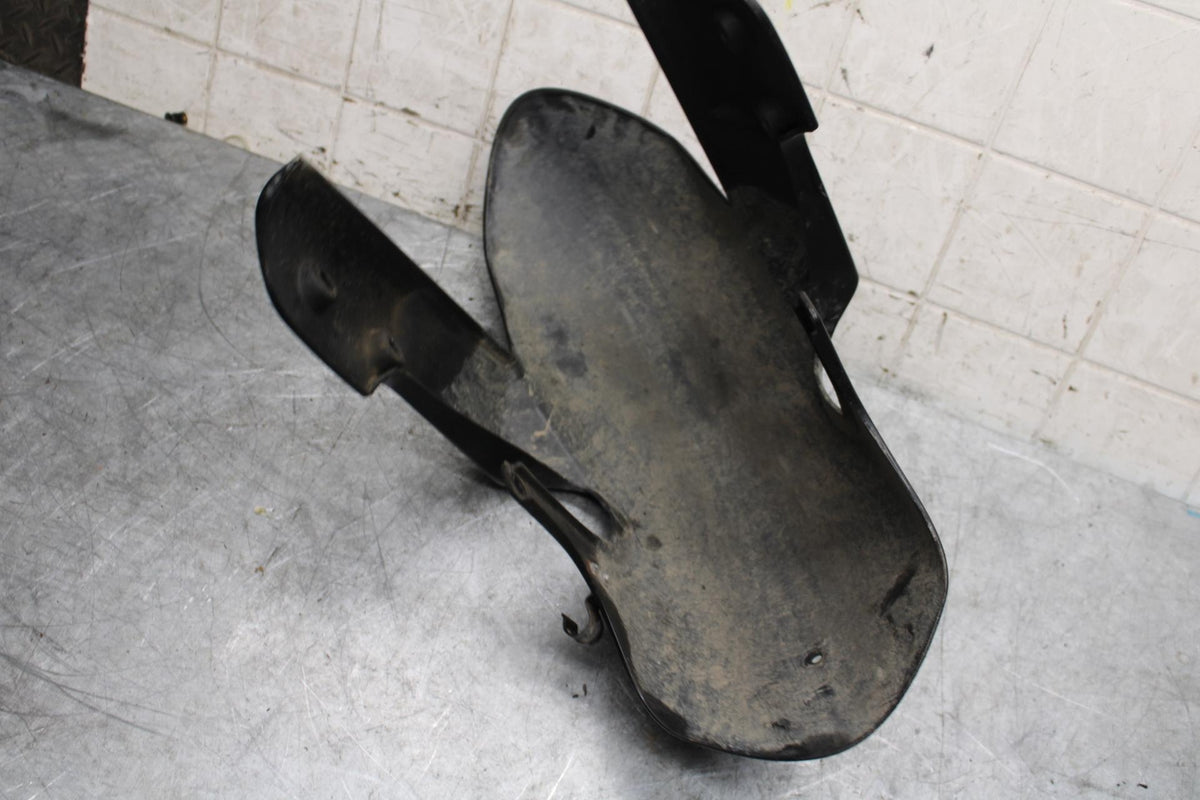06-07 SUZUKI GSXR600 FRONT WHEEL FENDER COWL FAIRING BB543