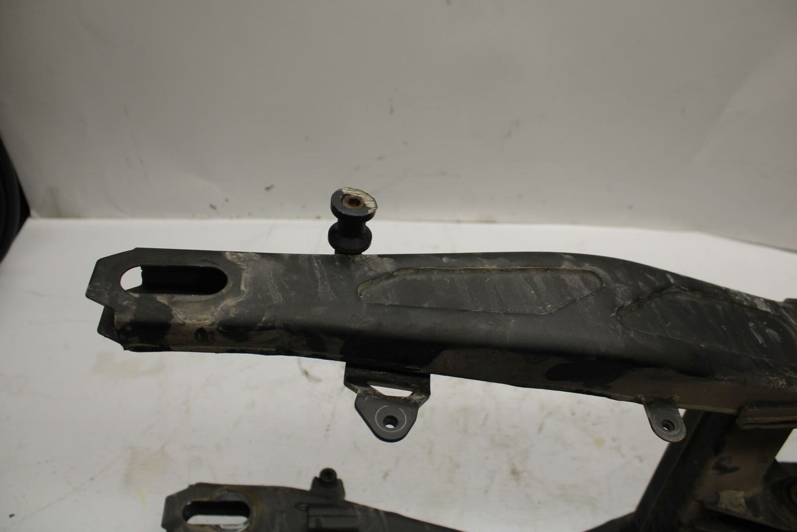 17-20 KAWASAKI NINJA 650 EX650 ABS REAR SWINGARM BACK SUSPENSION SWING ARM BB277