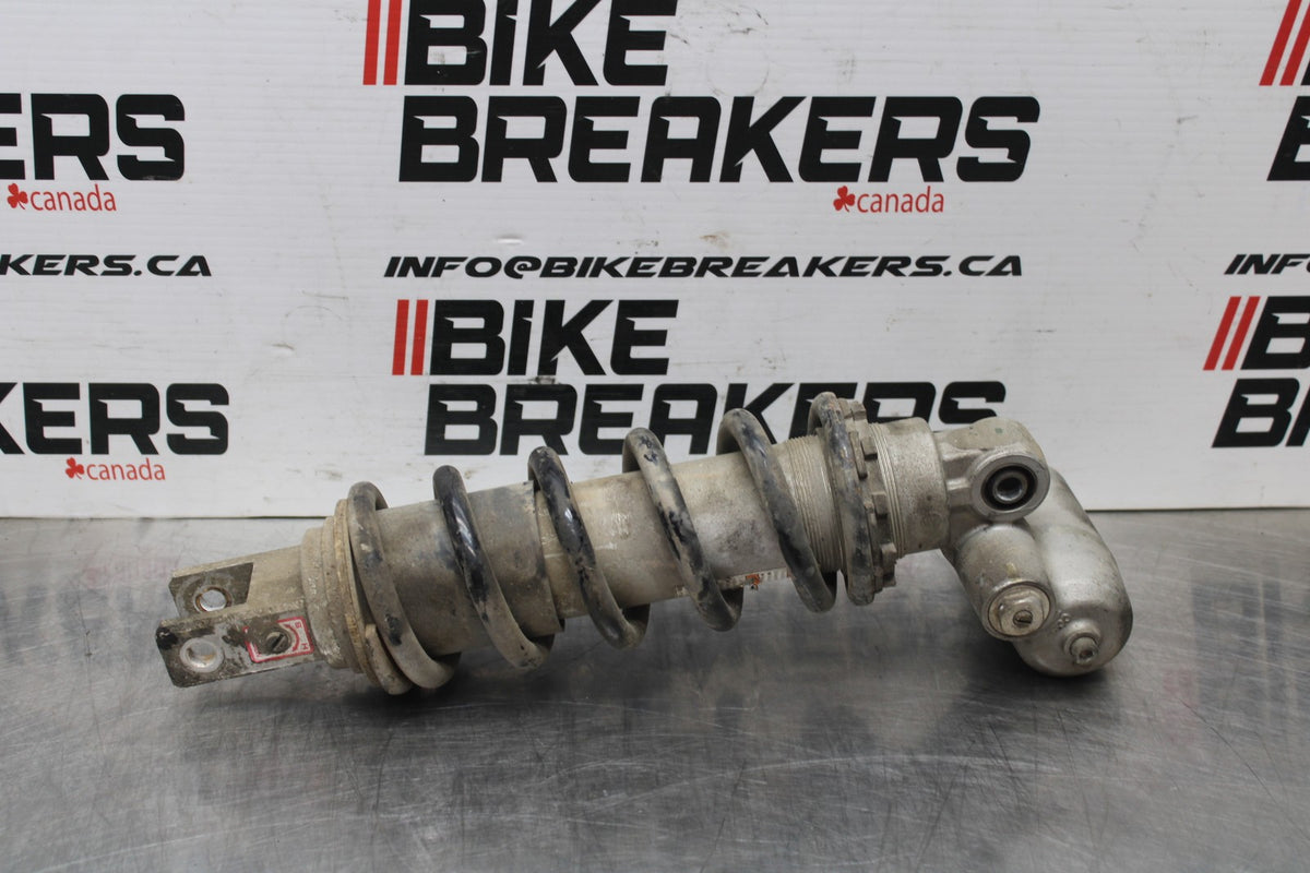 00 SUZUKI GSXR750 REAR BACK SHOCK ABSORBER SUSPENSION BB820
