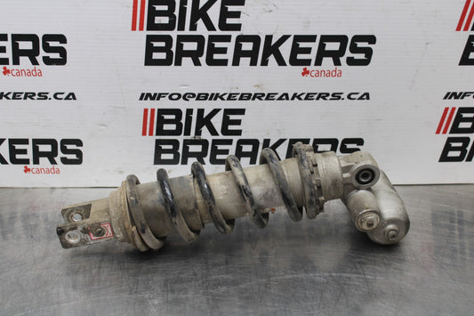 00 SUZUKI GSXR750 REAR BACK SHOCK ABSORBER SUSPENSION BB820