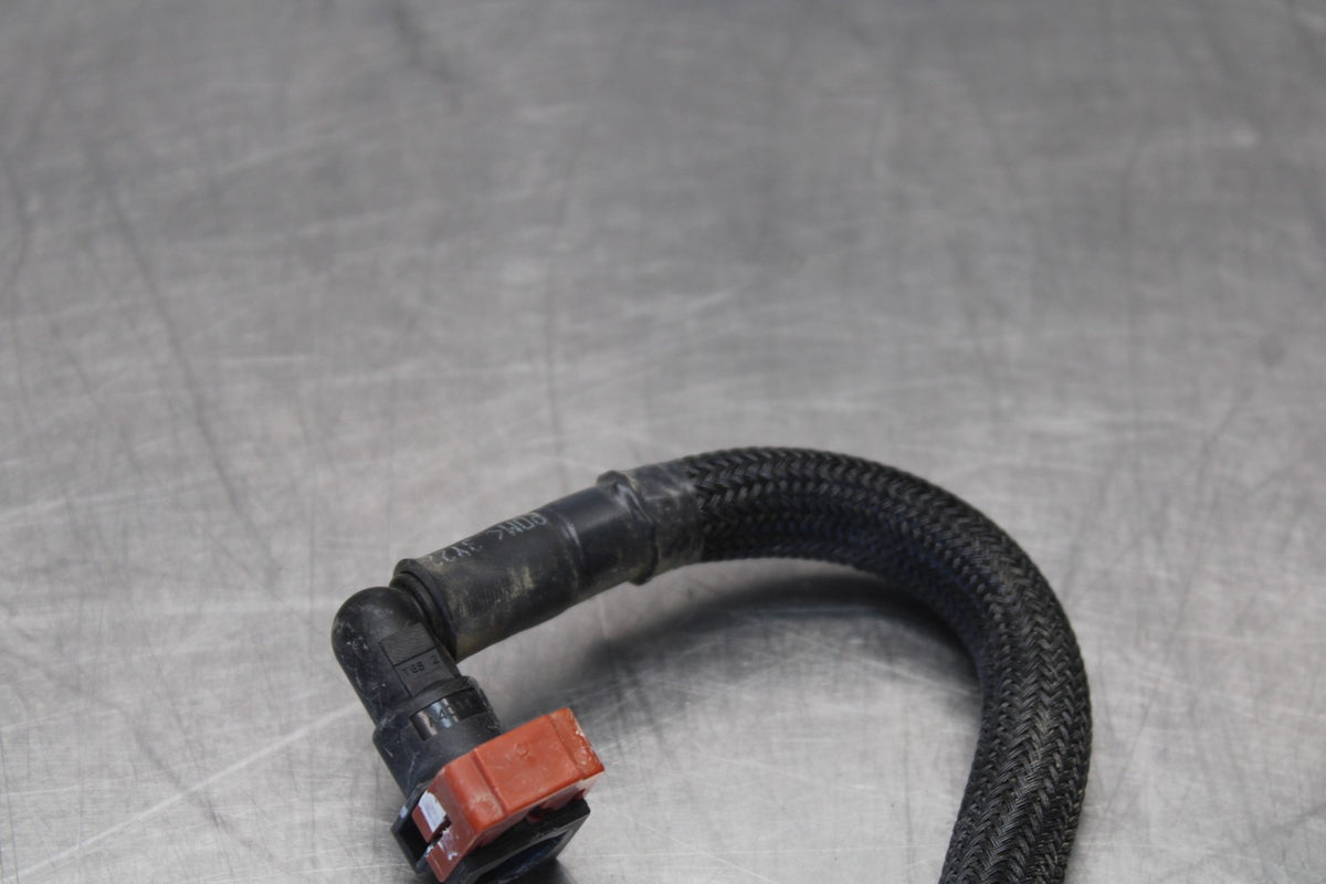 24 KAWASAKI NINJA ZX6R ZX636 ABS 40TH ANNIVERSARY FUEL HOSE GAS LINE BB911