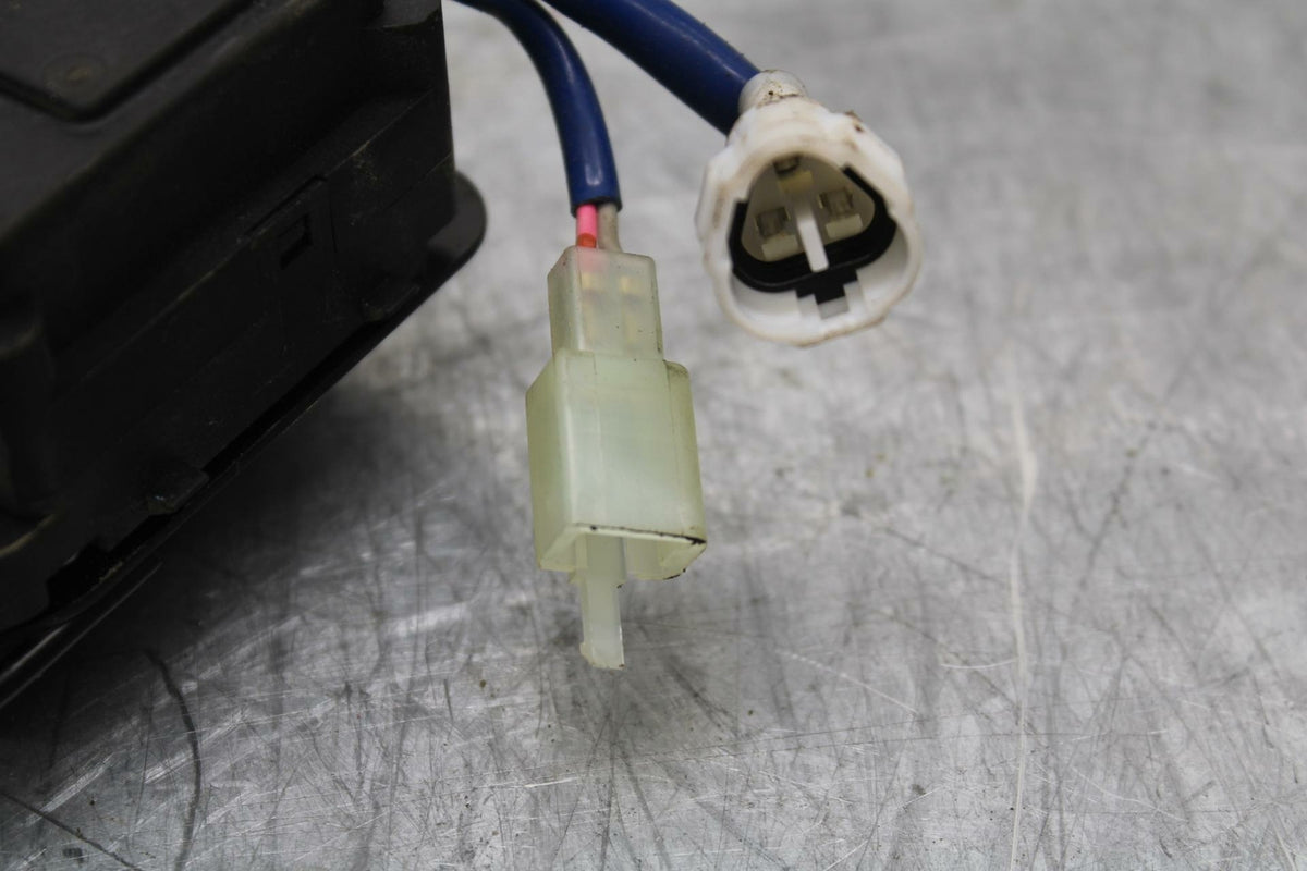 19-20 KAWASAKI NINJA ZX6R EXHAUST VALVE SERVO MOTOR BB419