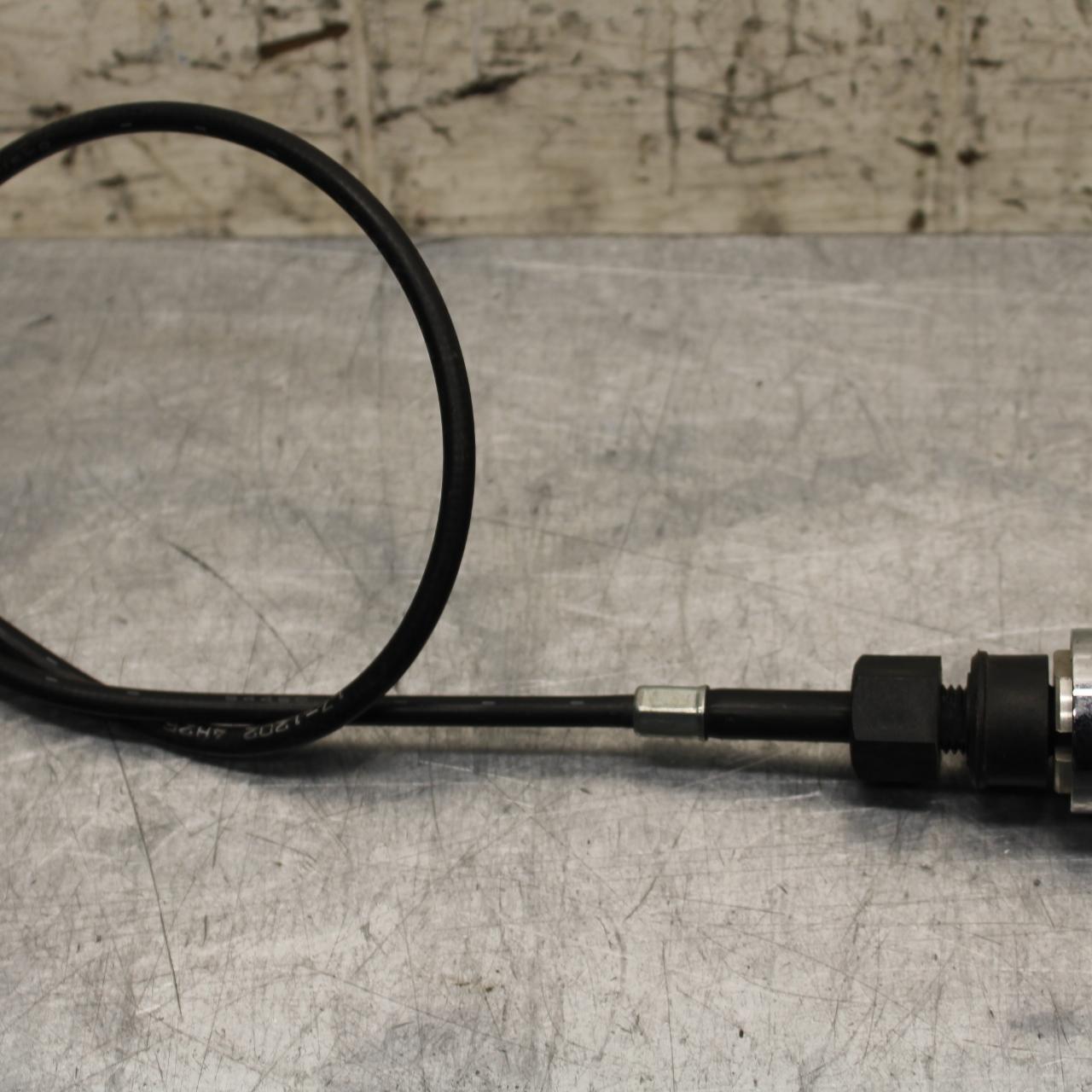 2005 Kawasaki Vulcan 1600 VN1600A Classic CHOKE CABLE LINE BB574