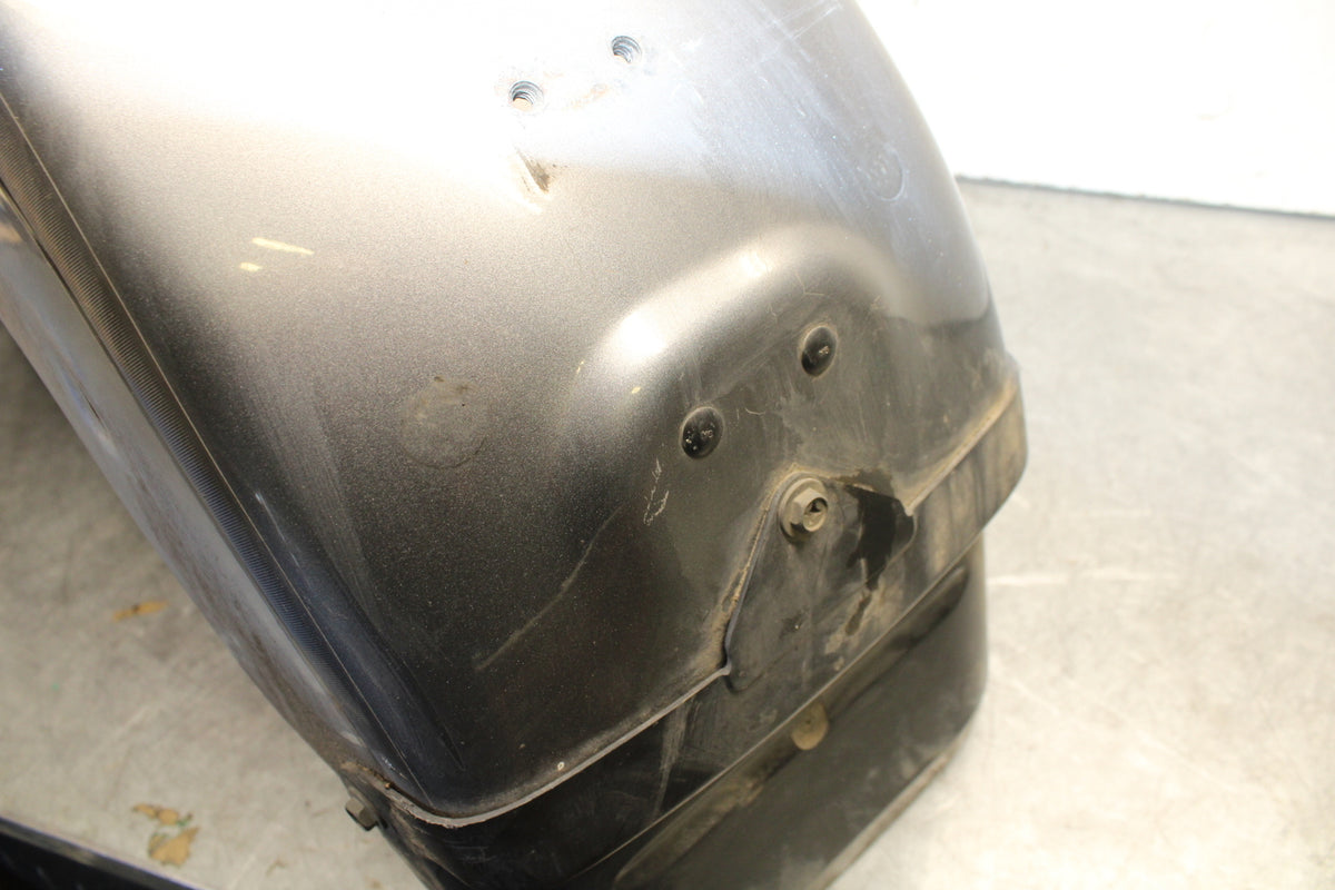 05-09 SUZUKI BOULEVARD C90 REAR BACK WHEEL FENDER MUD GUARD BB692